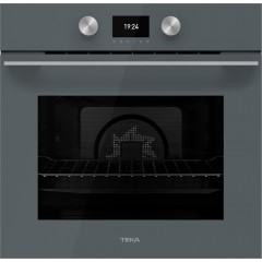 Teka HLB 8600 Φούρνος άνω Πάγκου 70lt χωρίς Εστίες Π59.5εκ. Stone Grey Teka HLB 8600 Φούρνος άνω Πάγκου 70lt χωρίς Εστίες Π59.5εκ. Stone Grey